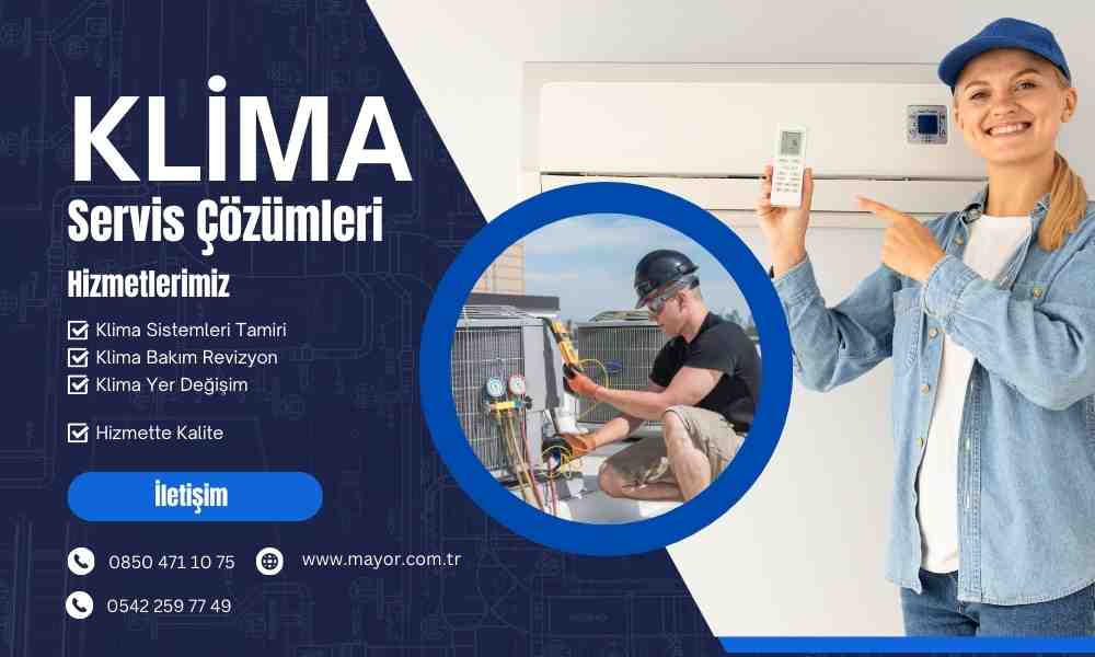 Fatih Hitachi Klima Servisi