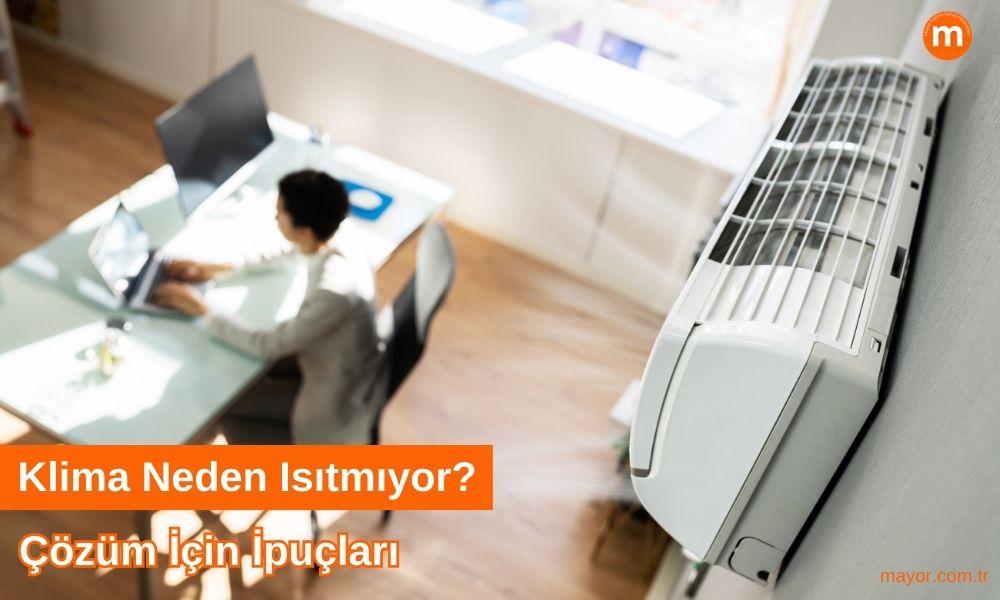 Hitachi Klima Isıtmıyor