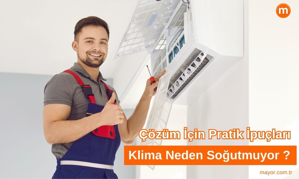 Hitachi Klima Soğutmuyor